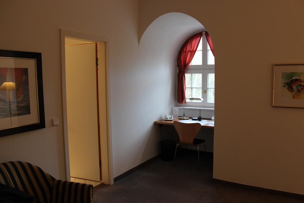 Schloss Hasenwinkel Hotel Стая снимка