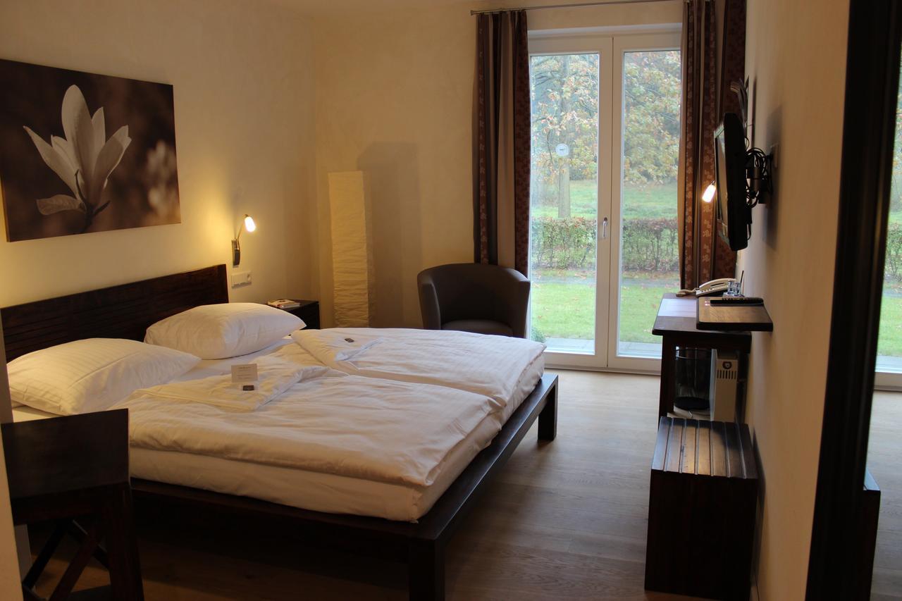 Schloss Hasenwinkel Hotel Стая снимка