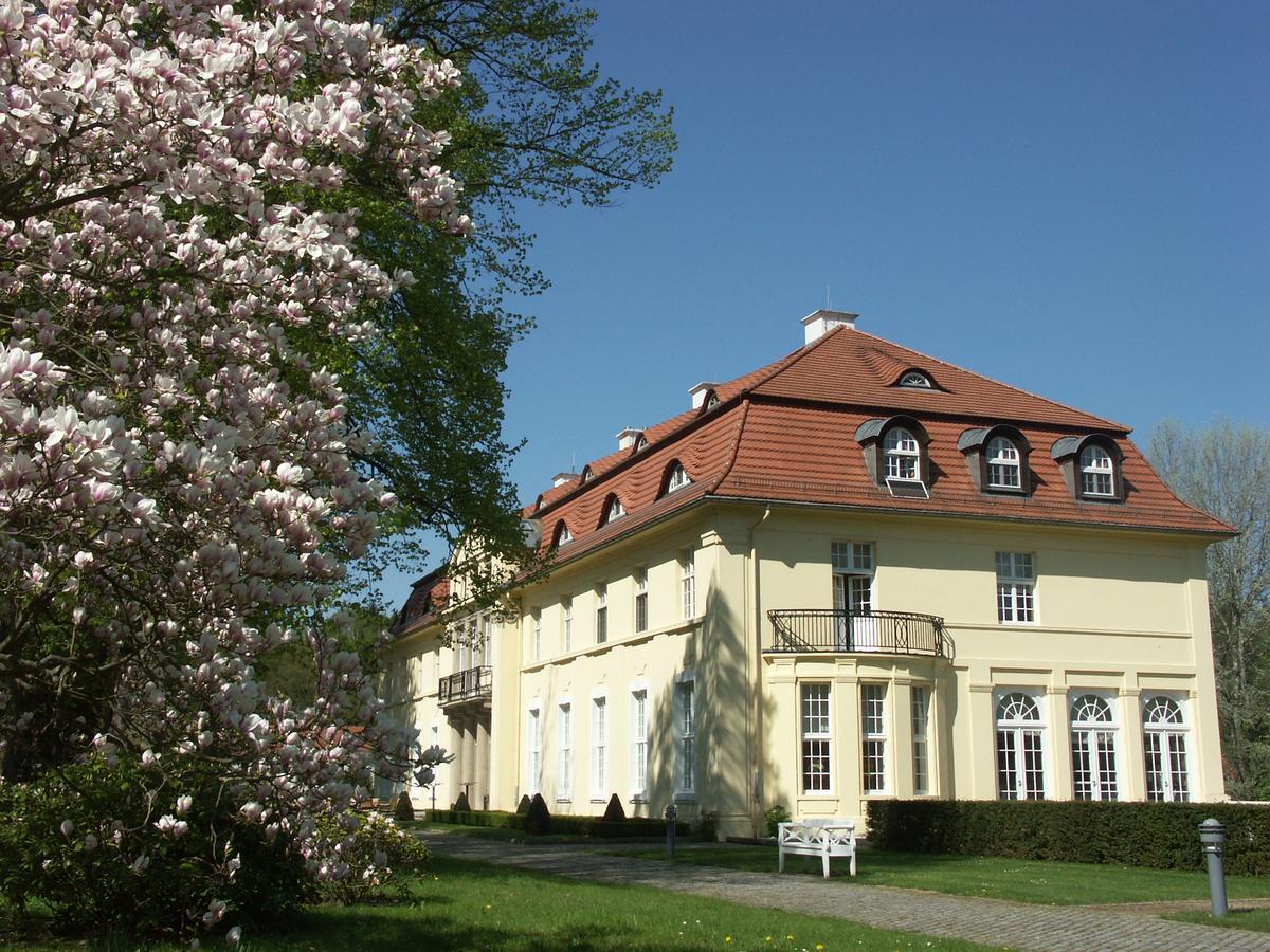 Schloss Hasenwinkel Hotel Екстериор снимка