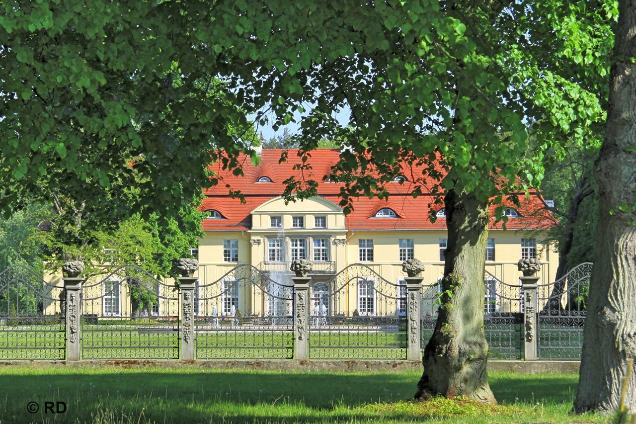 Schloss Hasenwinkel Hotel Екстериор снимка