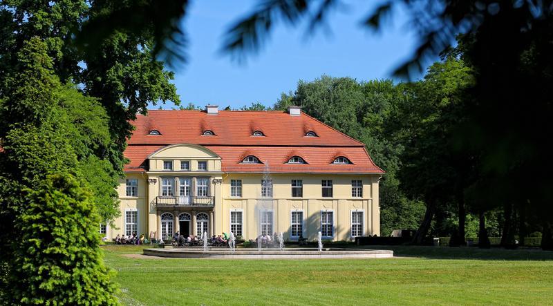 Schloss Hasenwinkel Hotel Екстериор снимка
