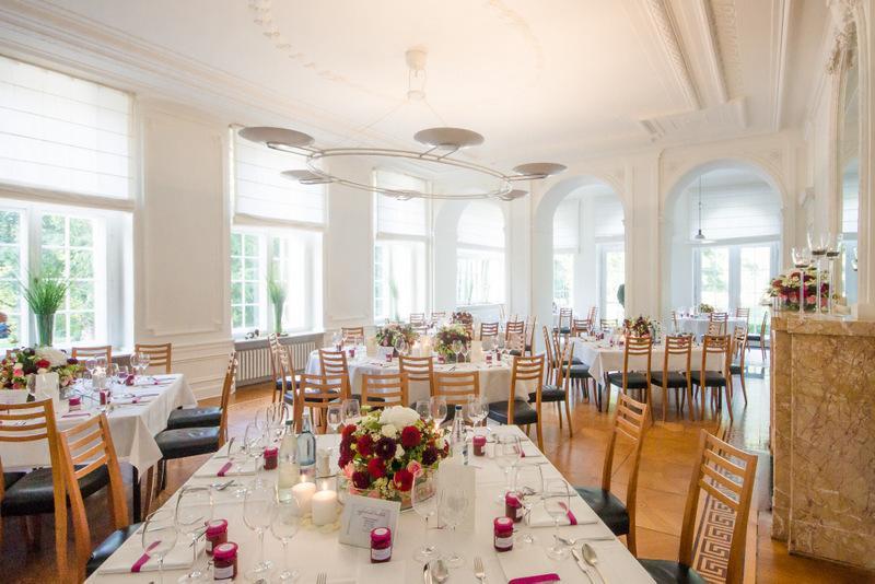 Schloss Hasenwinkel Hotel Екстериор снимка