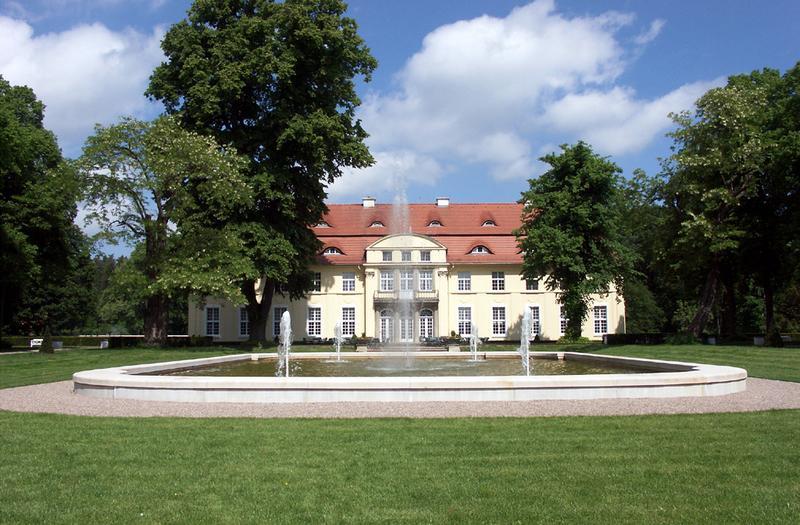 Schloss Hasenwinkel Hotel Екстериор снимка