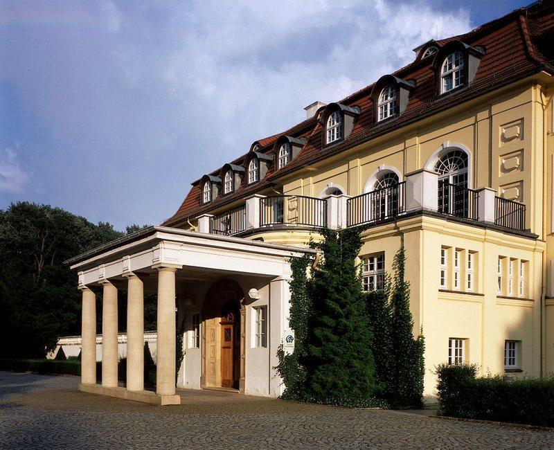 Schloss Hasenwinkel Hotel Екстериор снимка