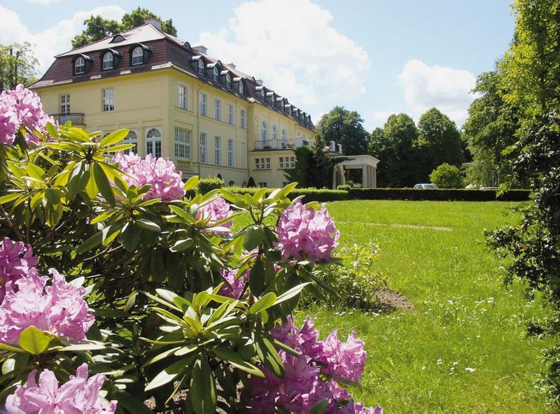 Schloss Hasenwinkel Hotel Екстериор снимка