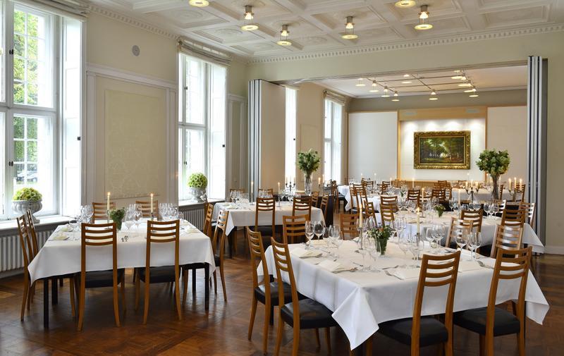 Schloss Hasenwinkel Hotel Екстериор снимка