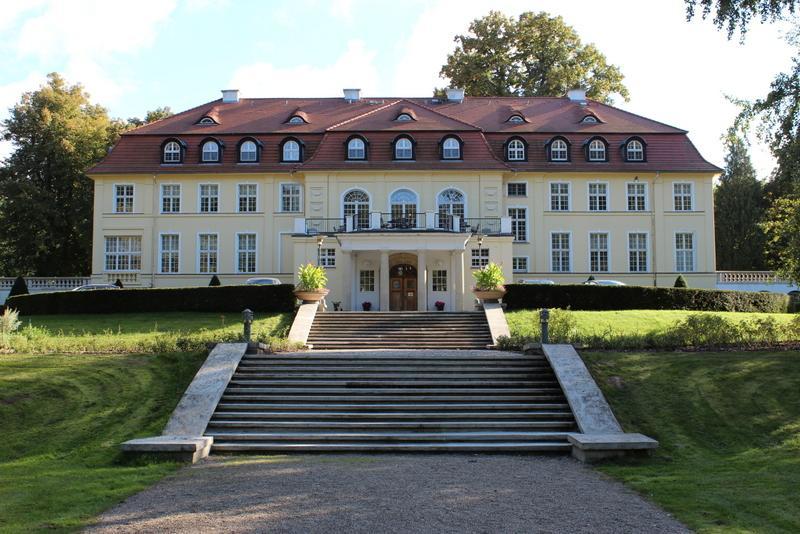 Schloss Hasenwinkel Hotel Екстериор снимка