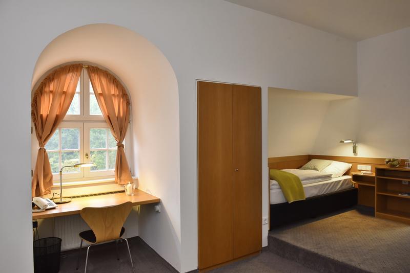 Schloss Hasenwinkel Hotel Екстериор снимка